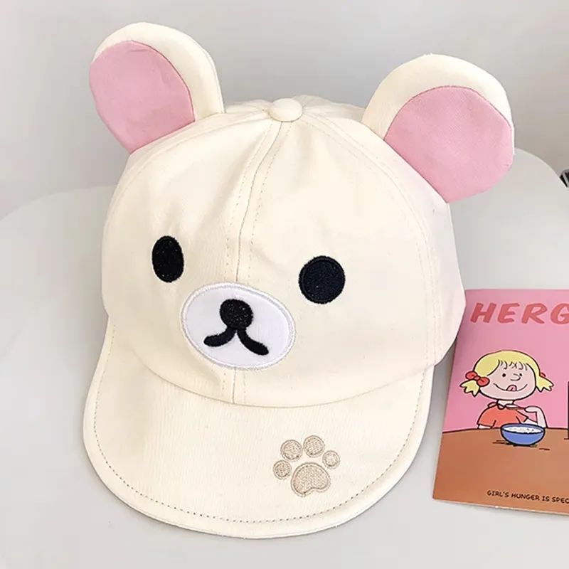 PLAN IN Cotton Baseball Caps Unisex-8