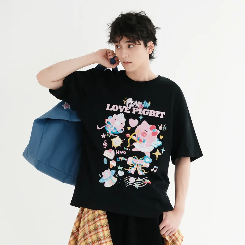 PLAN IN T Shirts Unisex-3
