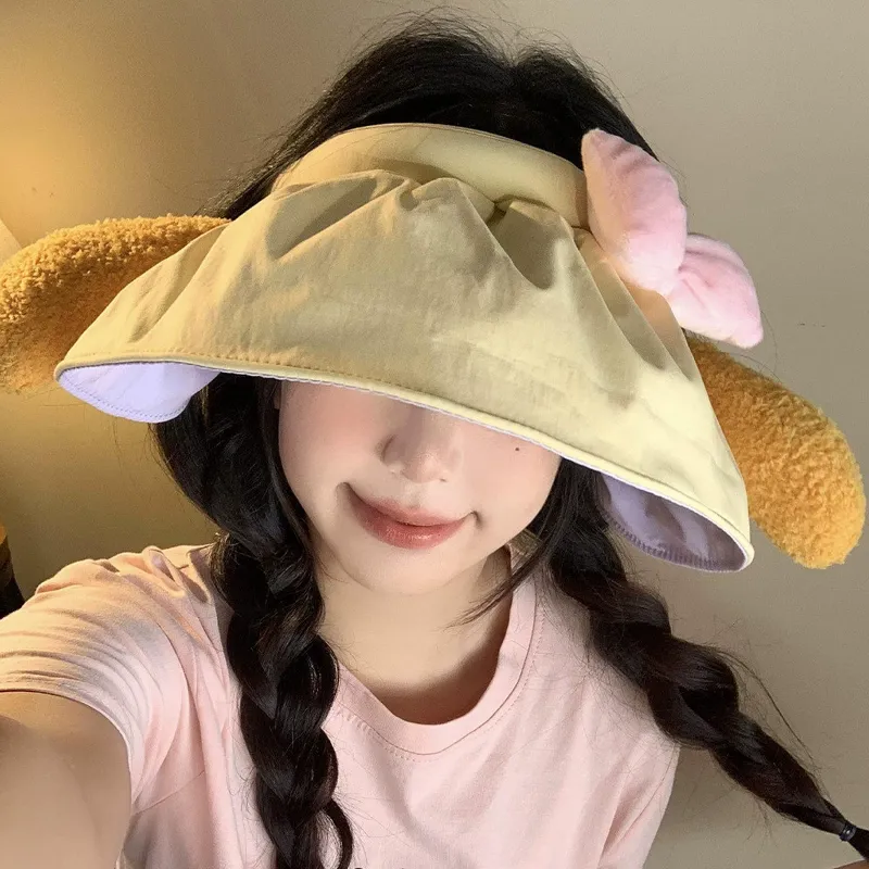 PLAN IN Cotton Sun Protection Hats Unisex-9