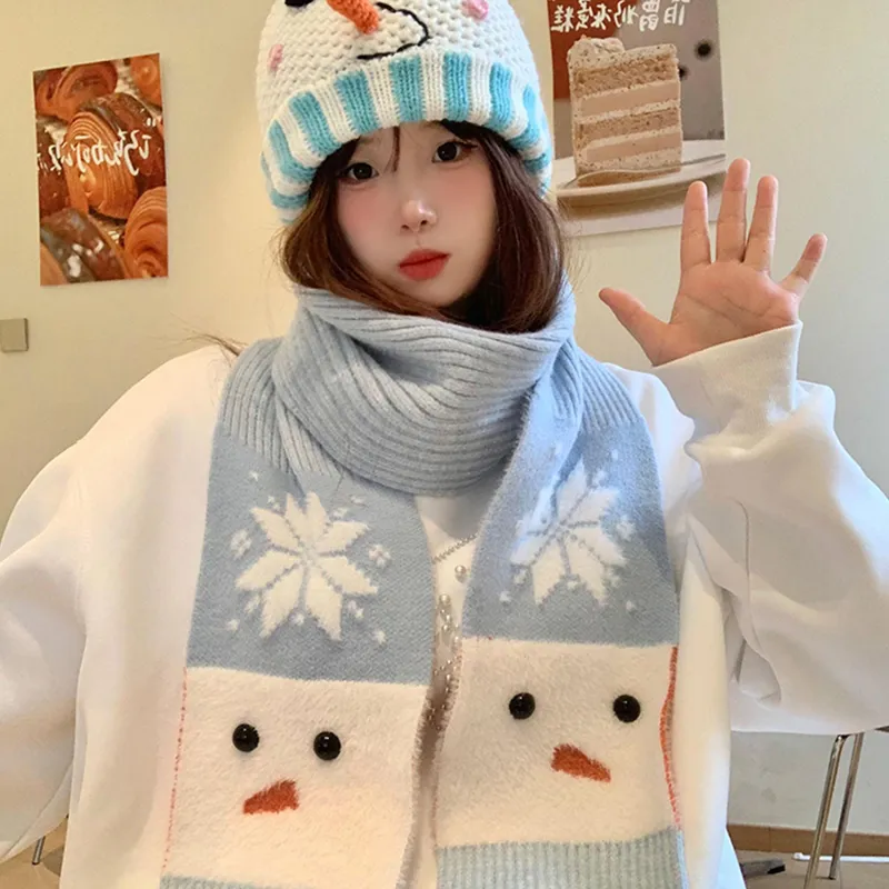 PLAN IN Polyester Beanies Unisex-7