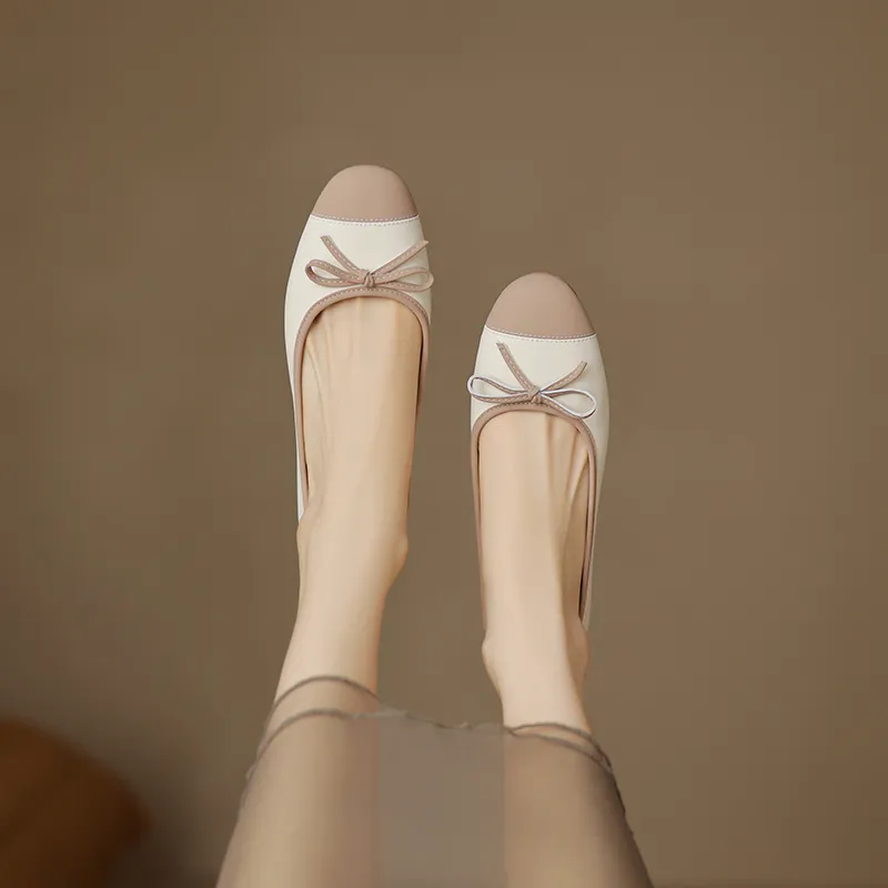 Naiyee Casual Single Shoes 3cm Women's-4