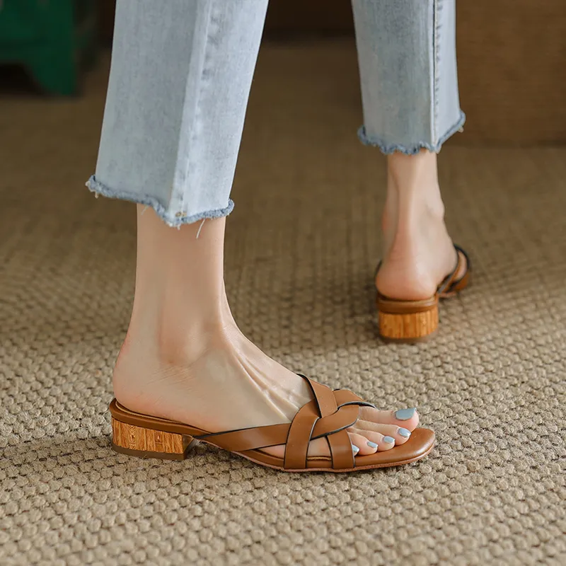 Naiyee Stylish Sandal 2.5cm Women's-6