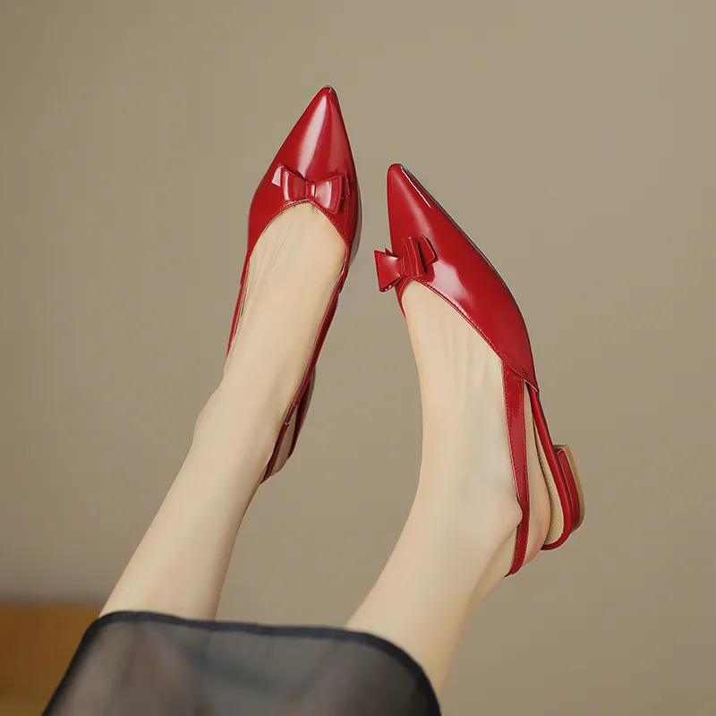 Naiyee Casual Shoes 1.5cm Women's-4