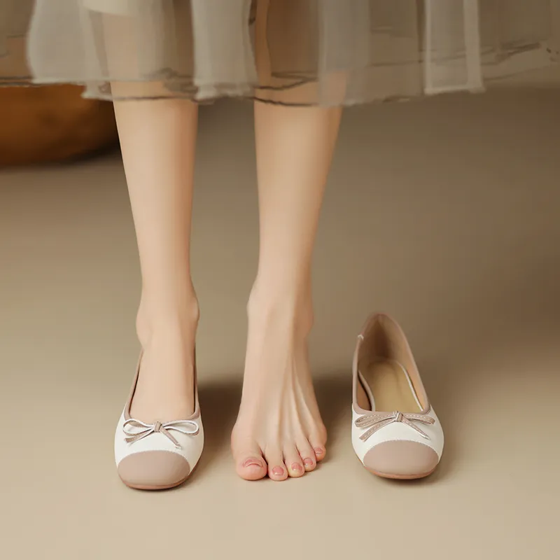 Naiyee Casual Single Shoes 3cm Women's-3