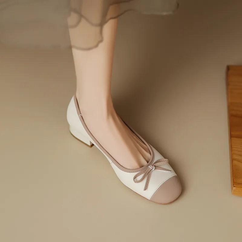 Naiyee Casual Single Shoes 3cm Women's-13