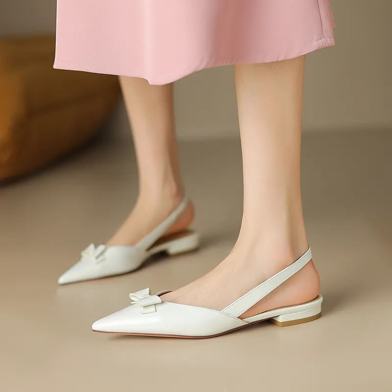 Naiyee Casual Shoes 1.5cm Women's-14