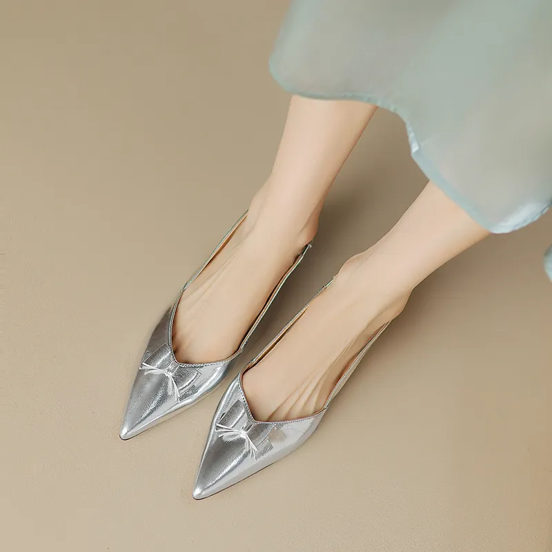Naiyee Casual Shoes 1.5cm Women's-22