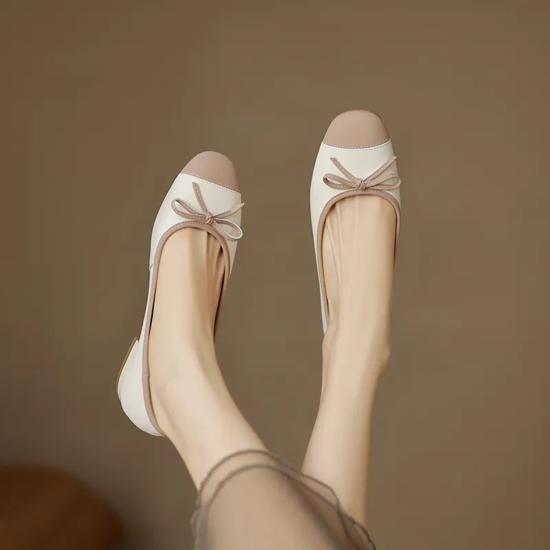 Naiyee Casual Single Shoes 3cm Women's-5