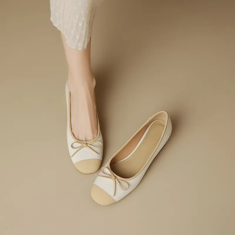 Naiyee Casual Single Shoes 3cm Women's-10