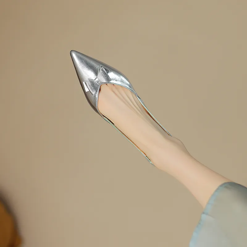 Naiyee Casual Shoes 1.5cm Women's-24