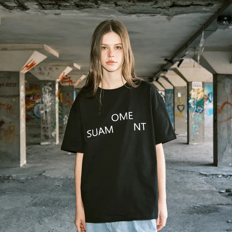 Suamoment T Shirts Unisex-10