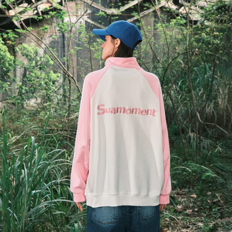 Suamoment Puffer Jackets Unisex-14