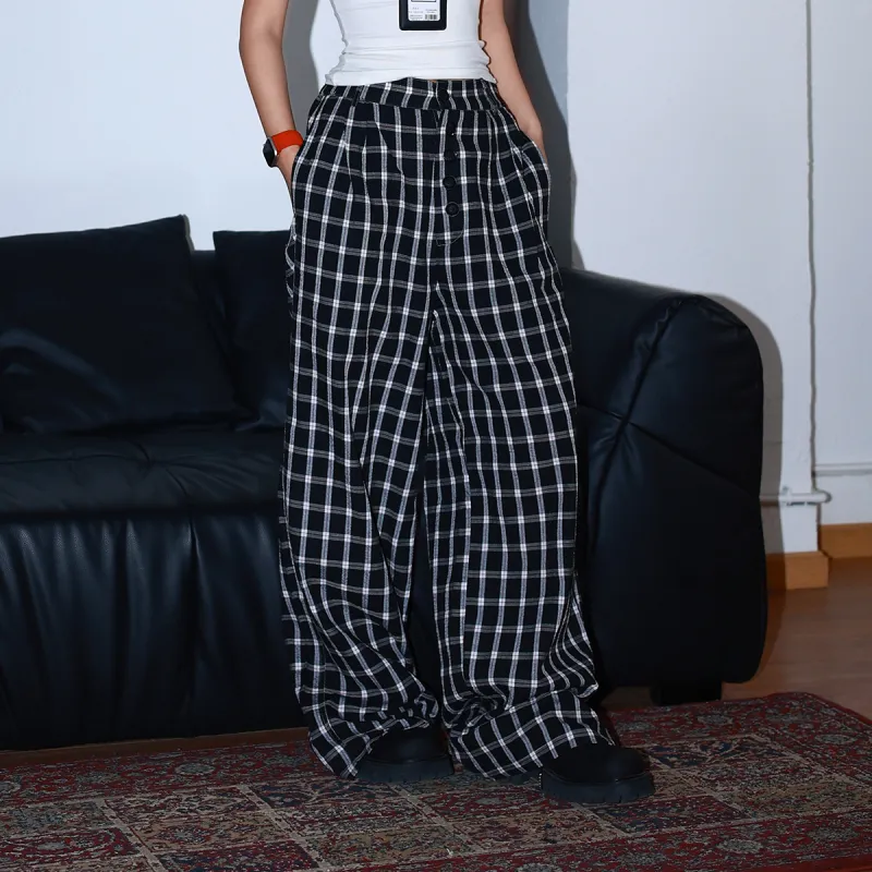 Suamoment Casual Pants Unisex-5
