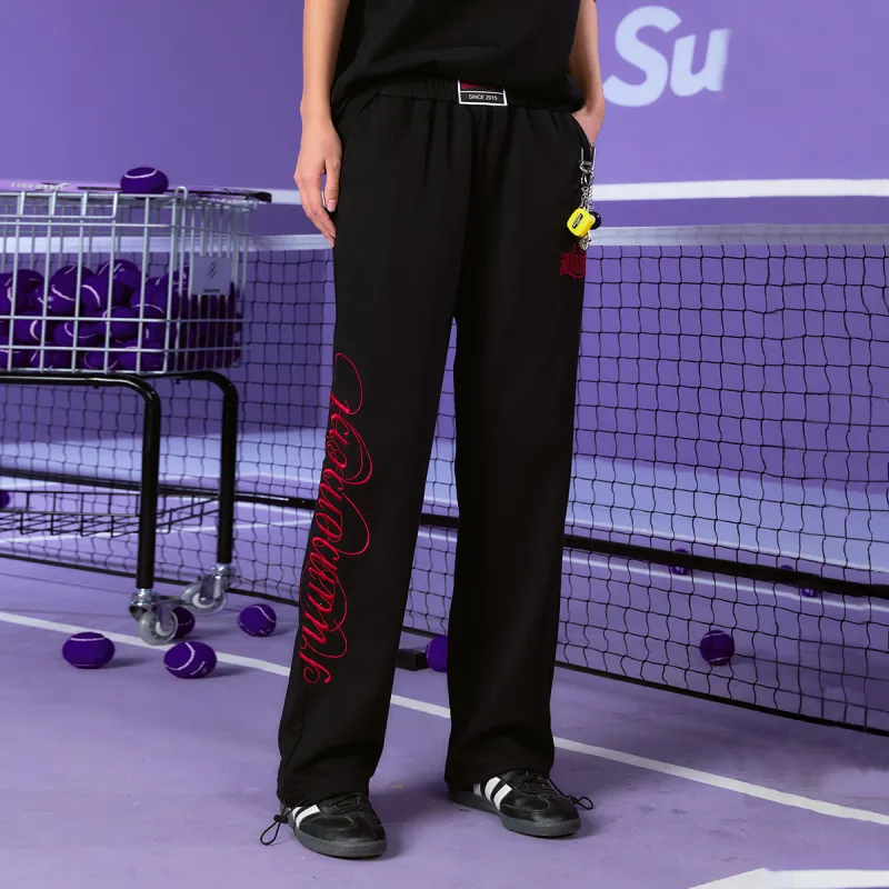 Suamoment Casual Pants Unisex-2
