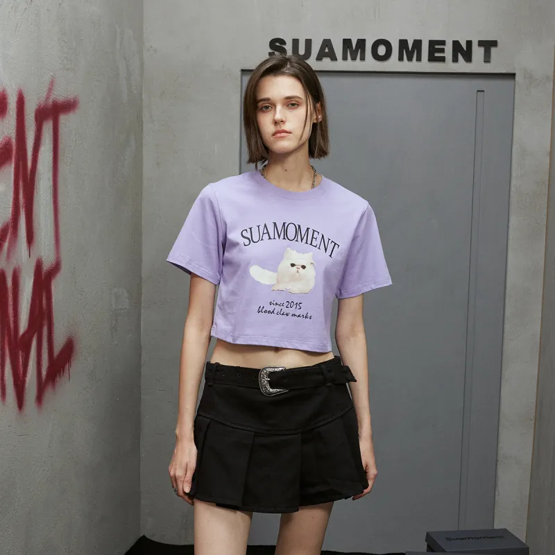 Suamoment T Shirts Unisex-26