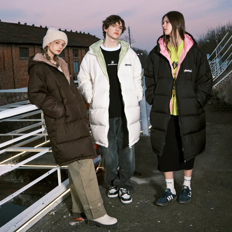 Suamoment Down Jackets Unisex-22
