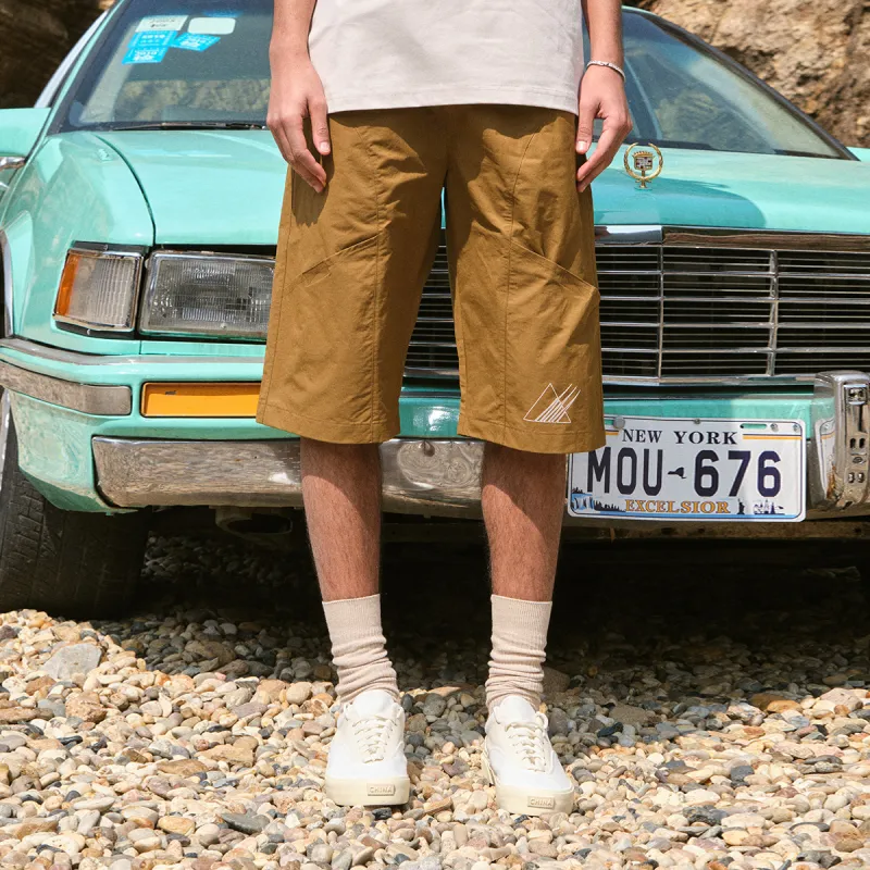 Suamoment Casual Shorts Unisex-6