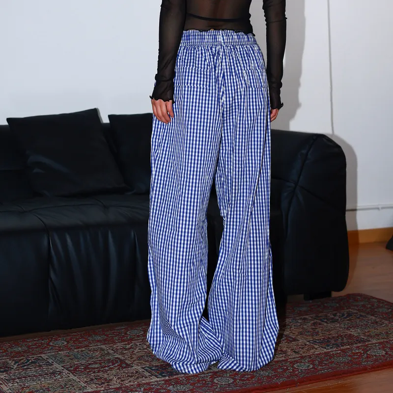 Suamoment Casual Pants Unisex-11