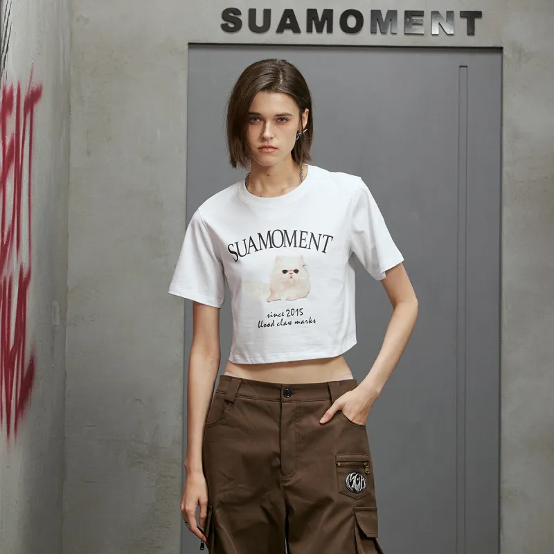 Suamoment T Shirts Unisex-22