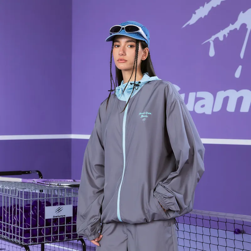 Suamoment UV Protection Sun Protection Clothing Unisex-10