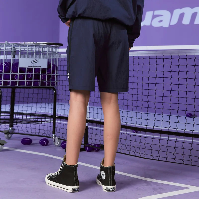Suamoment Casual Shorts Unisex-3