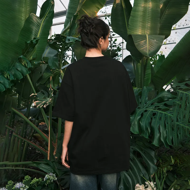 Suamoment Short Sleeved T Shirts Unisex-3