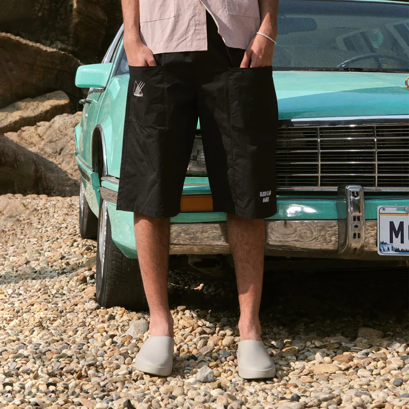 Suamoment Casual Shorts Unisex-2