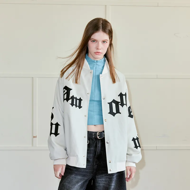 Suamoment Fall And Winter American Trendy Coat Top Unisex-6