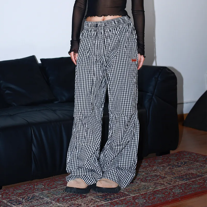 Suamoment Casual Pants Unisex-1