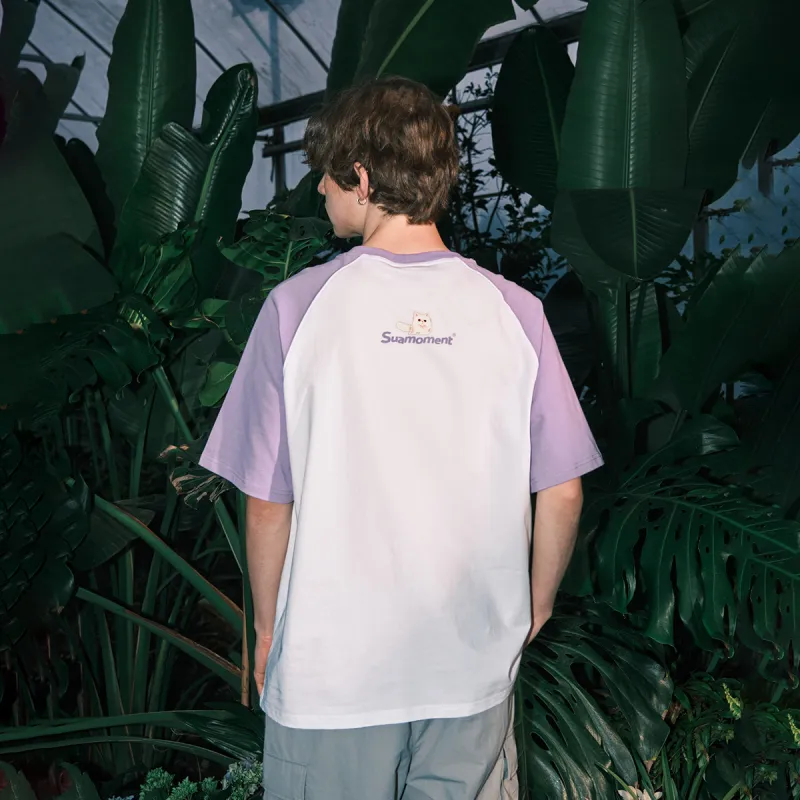 Suamoment T Shirts Unisex-22