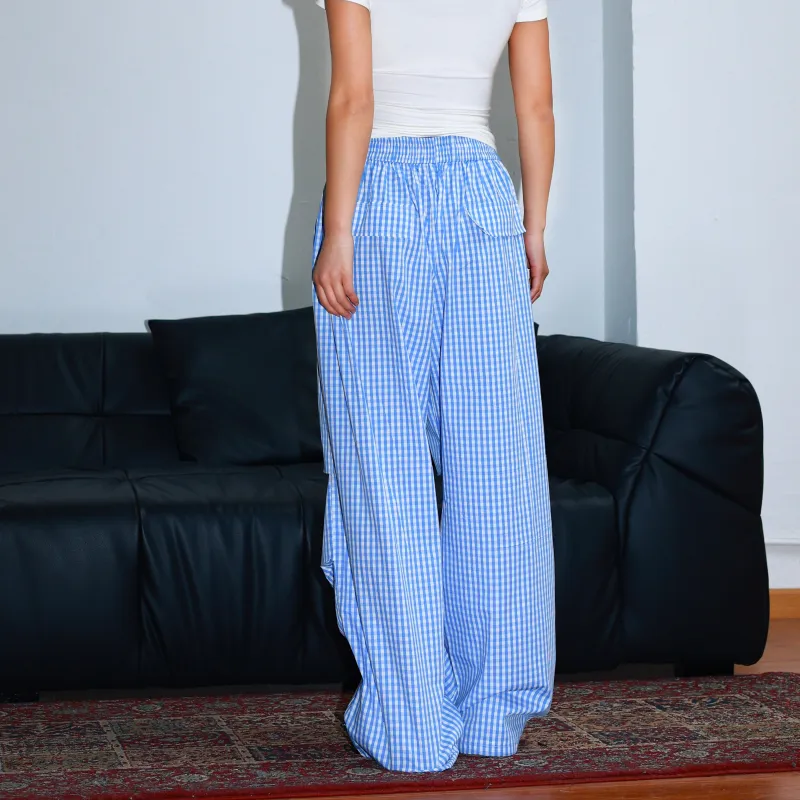 Suamoment Casual Pants Unisex-8