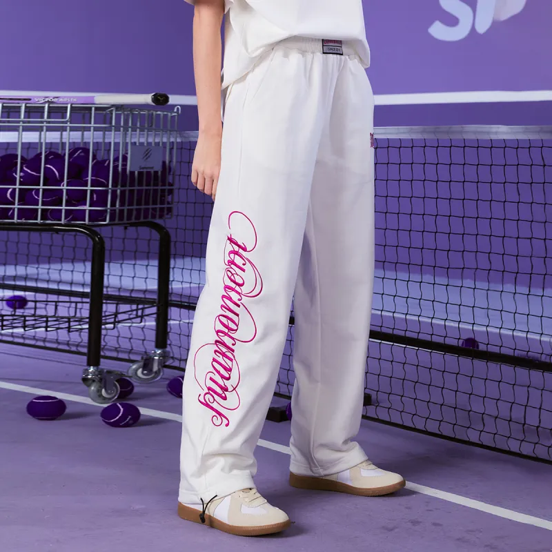Suamoment Casual Pants Unisex-6