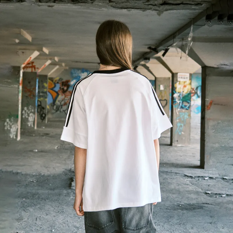 Suamoment Short Sleeved T Shirts Unisex-3