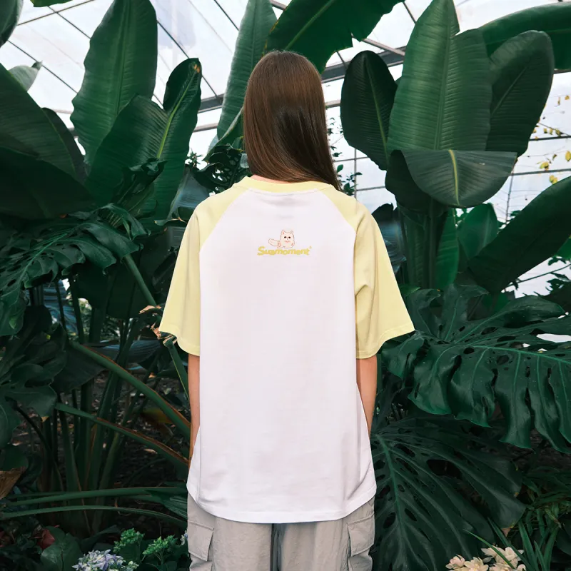 Suamoment T Shirts Unisex-11