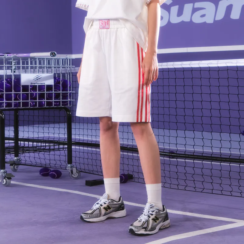 Suamoment Casual Shorts Unisex-6