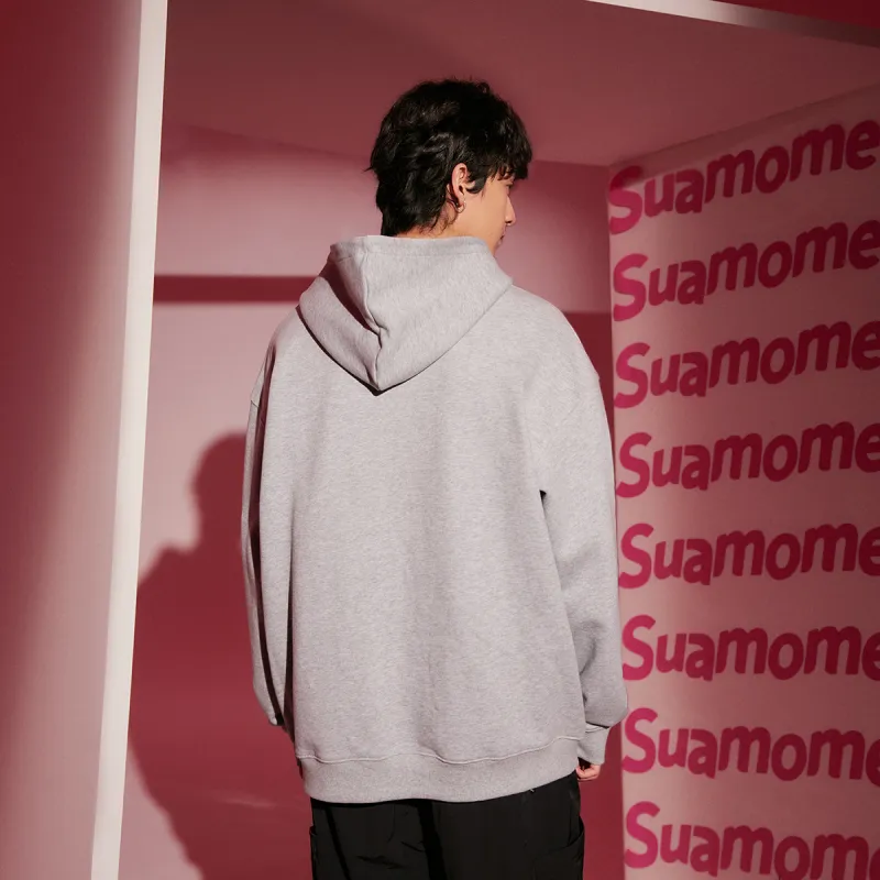 Suamoment Sweatshirts Unisex-13