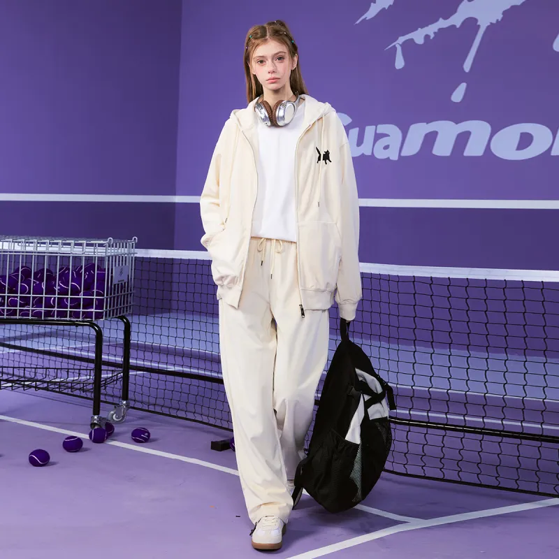 Suamoment Casual Sportswear Unisex-7