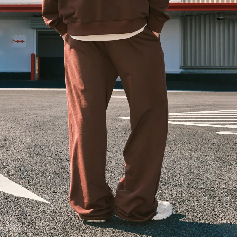 Suamoment Casual Pants Unisex-19