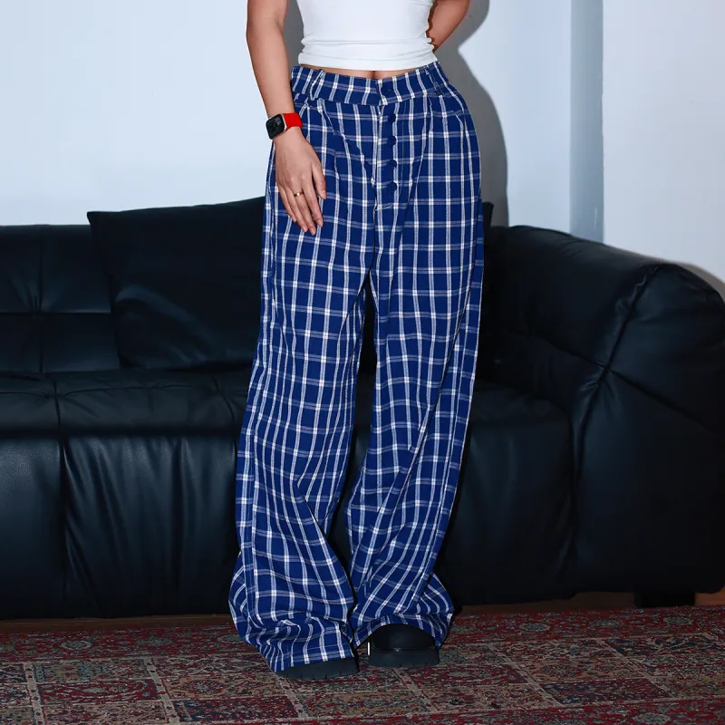 Suamoment Casual Pants Unisex-2
