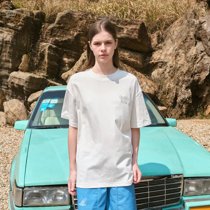 Suamoment Short Sleeved T Shirt Half Sleeve Unisex-7
