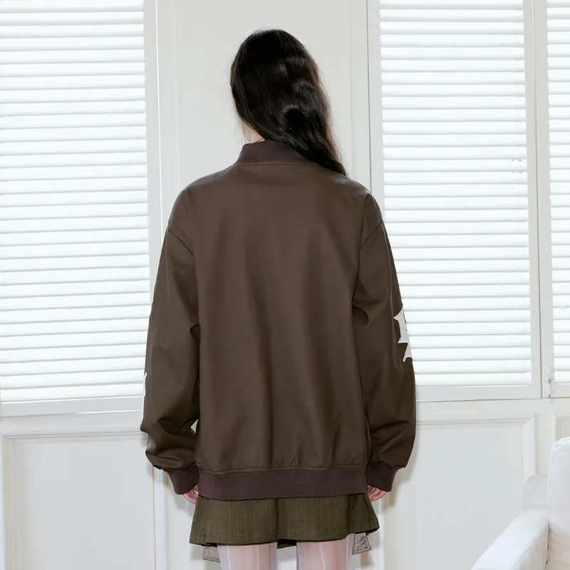 Suamoment Fall And Winter American Trendy Coat Top Unisex-11