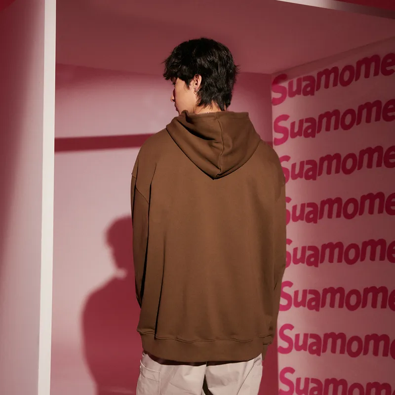 Suamoment Sweatshirts Unisex-23