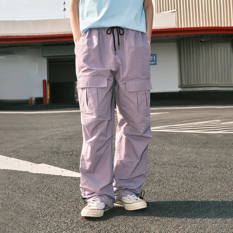 Suamoment Cargo Pants Unisex-14