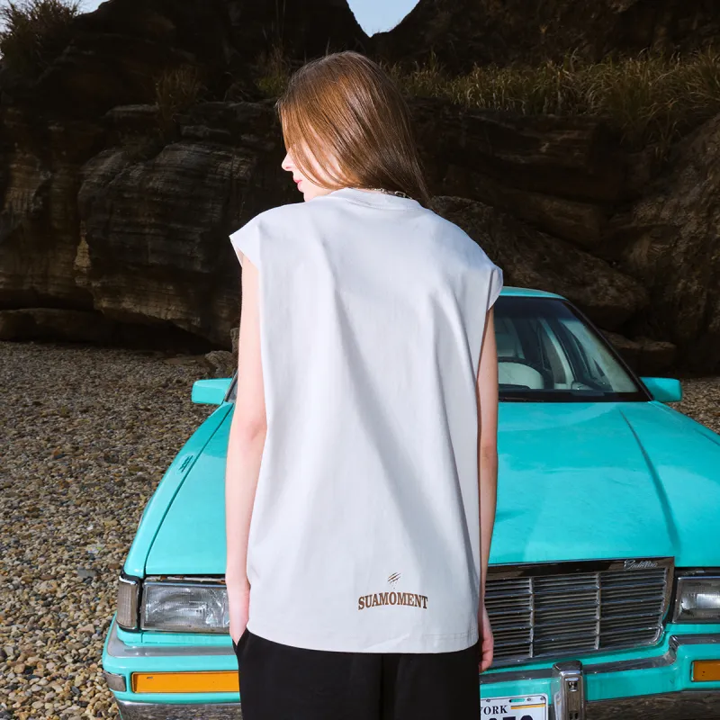 Suamoment T Shirt Tank Top Unisex-15