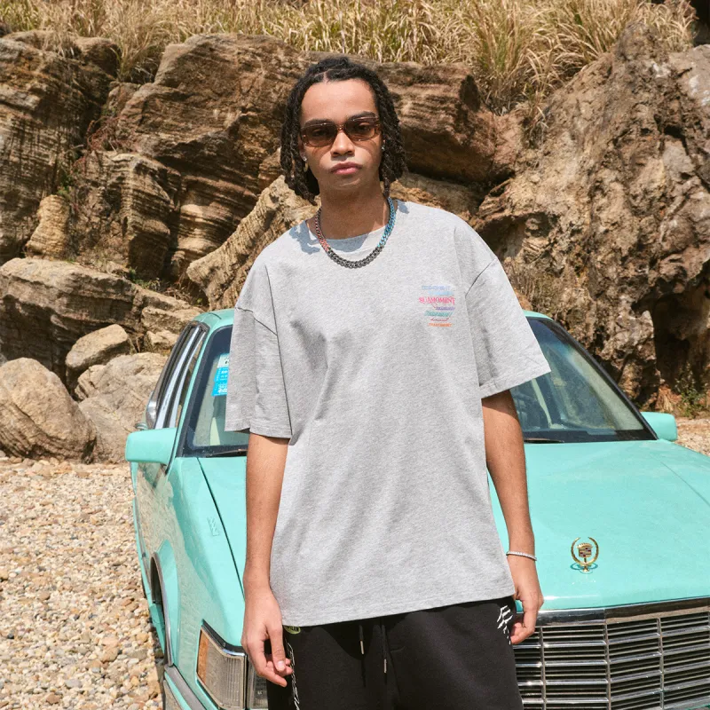 Suamoment T Shirts Unisex-11