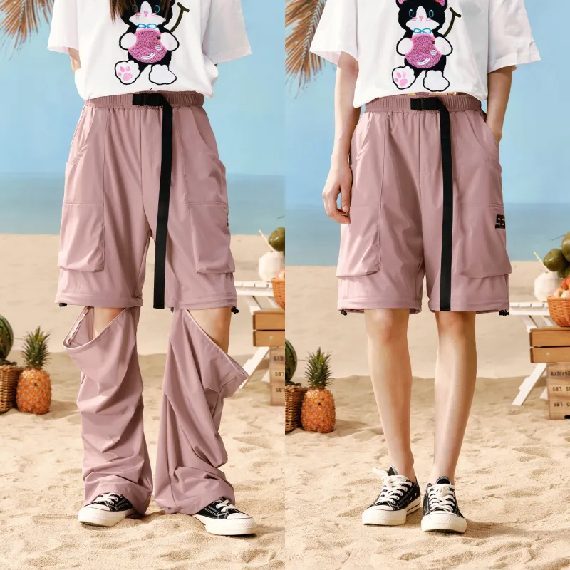 Suamoment Cargo Pants Unisex-9