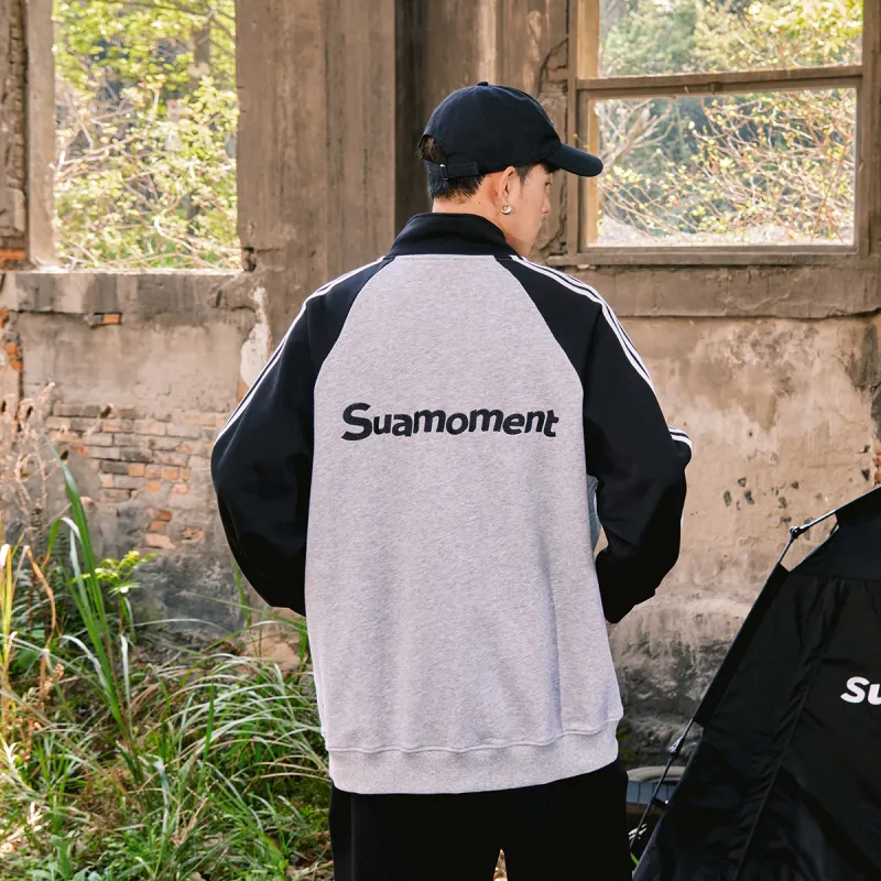Suamoment Puffer Jackets Unisex-17