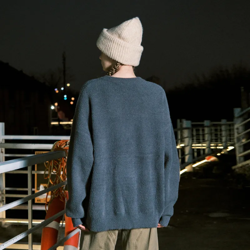 Suamoment Knitwear Unisex-2