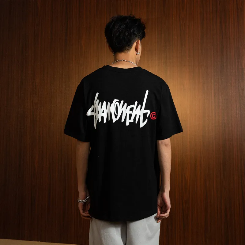 Suamoment 2023 Spring/summer T Shirt Unisex-12