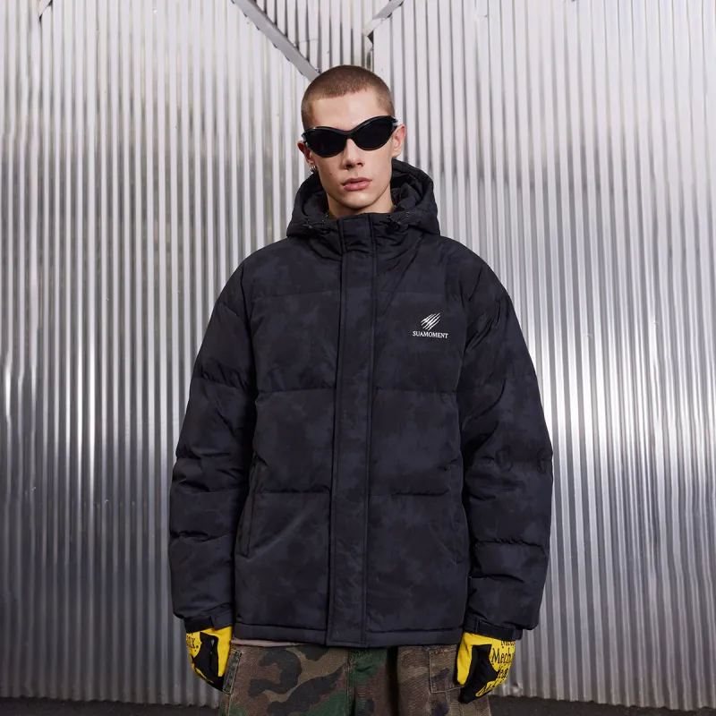 Suamoment Down Jackets Unisex-6